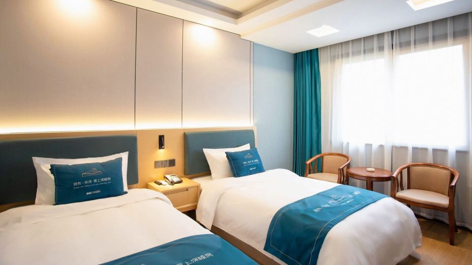 Shenghu Business Hotel