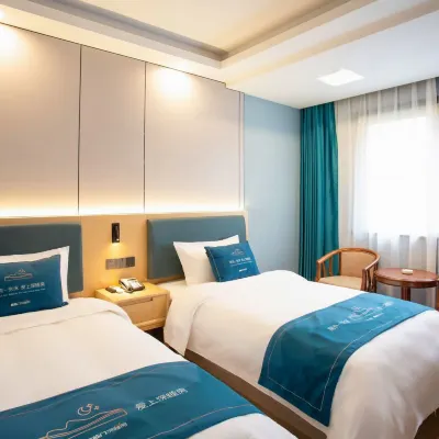 Shenghu Business Hotel Отели рядом с достопримечательностью «Стадион Иу»