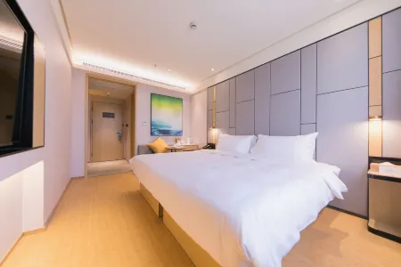 JI 호텔 (상하이 홍교 공항 콩강 지점)