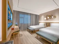 桔子酒店（北京豐台火車站豐台東大街地鐵站店） 鄰近看丹的酒店