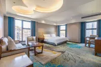 Caifu Holiday Hotel Hotel di Bishan