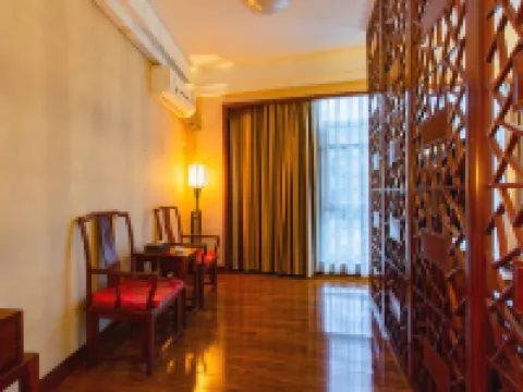 三清山金沙灣假日酒店（東部金沙索道店）