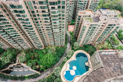 Grace Hotel Các khách sạn ở Hoành Dương