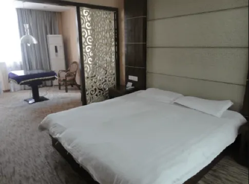 三門森立賓館 鄰近蛇蟠島海盜村的酒店