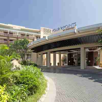 Four Points By Sheraton Shenzhou Peninsula Hotel Exterior