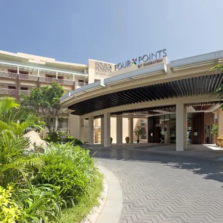 Four Points By Sheraton Shenzhou Peninsula