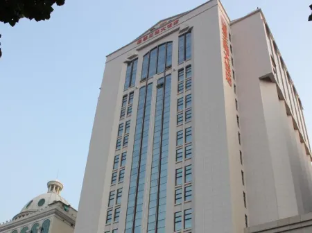 Dynasty International Hotel