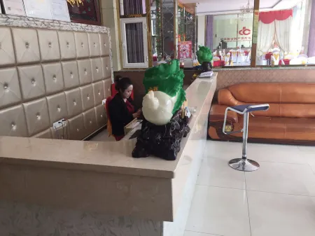 Huairen Hongda Hotel