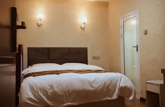 秦安馬家店賓館