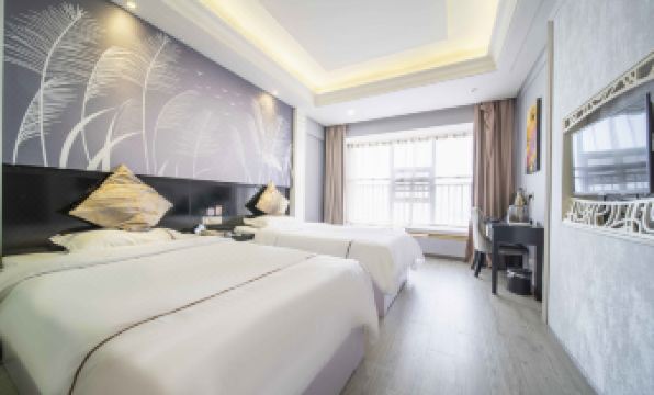 Ji'an Mingshi Boutique Hotel (Railway Station)