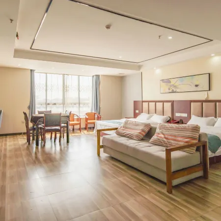 Jinyuan Hotel, Liyang