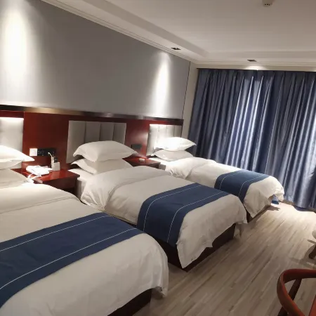 Tongbai Great Wall Hotel
