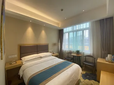 이쥐 호스텔 상ㅎ이 우송커우 주변 호텔