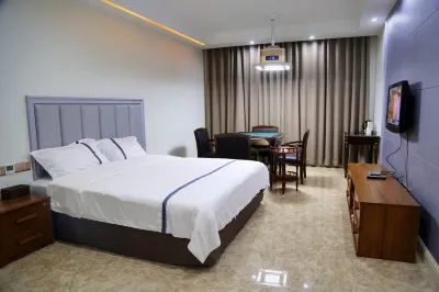 Linyi Southeast Hotel Các khách sạn ở Lâm Lễ