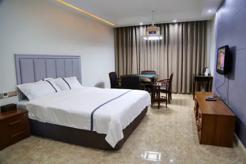 Linyi Southeast Hotel فنادق في لينلي