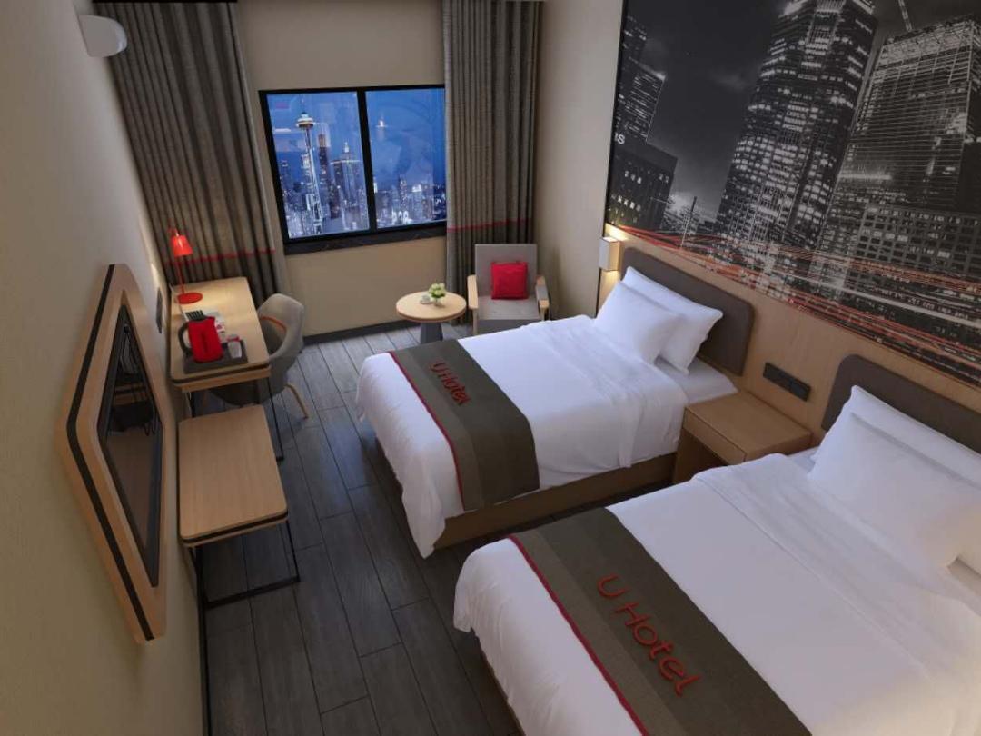 Shankee Hotel (Pingyao Ancient City Youjian Pingyao)Over view