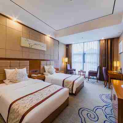 Shatan Jingshe Resort Hotel Rooms