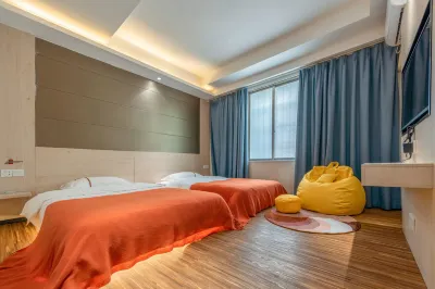 Nanning Lining Hotel Các khách sạn gần Shishan Park