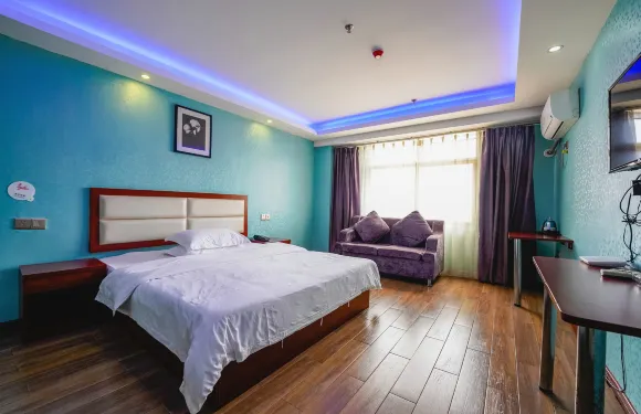 貴溪逸升萊爾頓酒店