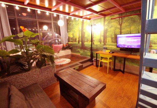 주하이 아이모크 호텔