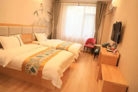 Jinchuan border town Impression Hotel