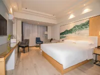 Jinyi Youxuan Hotel (Hohhot Xinhua West Street Affiliated Hospital Subway Station Branch) 후허하오터 모스크 주변 호텔