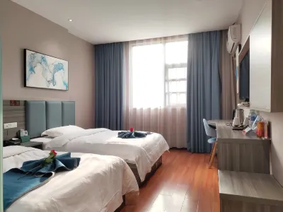 SET CHAIN HOTOL Hotels near Huanggang Science & Technology Institute