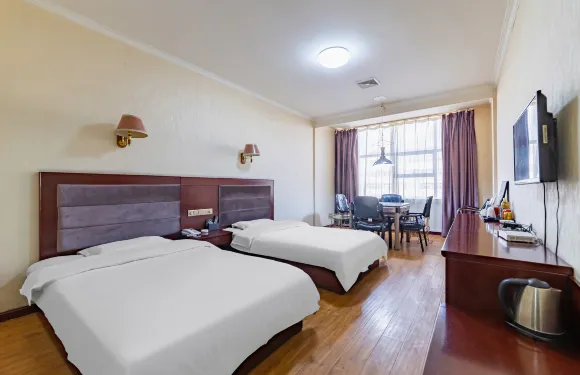 鳳翔星界商務酒店