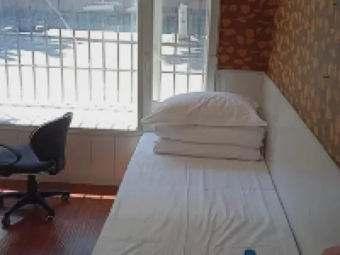 勃利金巷賓館 勃利酒店