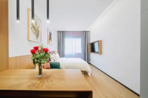 Xinxin Apartment