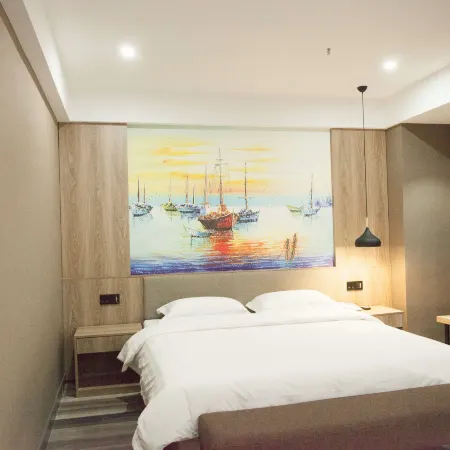 Elan Hotel (  Second Middle School) Hotels in Zongyang