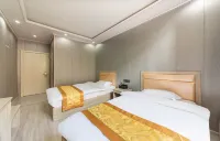 Jiajing Express Hotel（Caojiabao Airport Store）