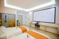 Elan Hotel (Tianjin Xiqing University Town) - 2 stjerner
