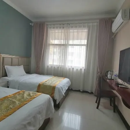 Xinxin Hotel (Xiping County Government Branch)