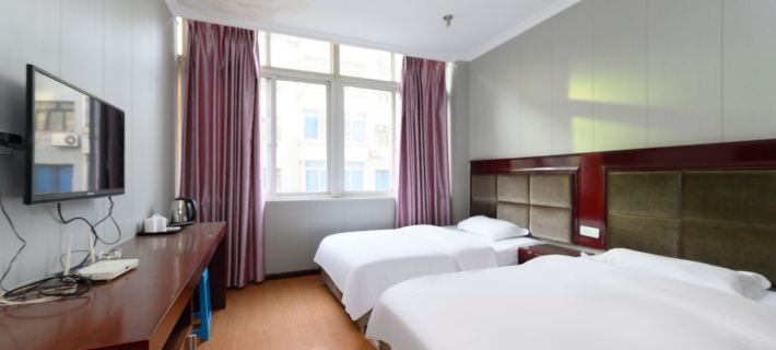 Liuheyi Hotel Hotel a Nanjiang