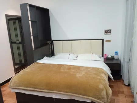 Ludian Shuxin Bieyuan Business Hotel Отели в г. Лудян