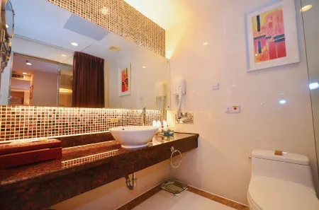 Seashine Hotel (PalaceXiamen Zhongshan Road Huadu)