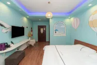 巷左酒店（林科大涉外學院店） 鄰近灣田怡蓉園藝·怡蓉水族可麗愛專賣店的酒店