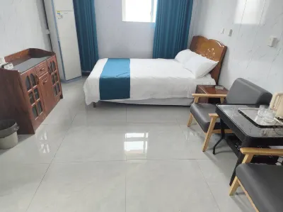 Feixian Wuwo Island Resort Hotels near Yimeng Mountain Inzone Tianmeng Tourist Area