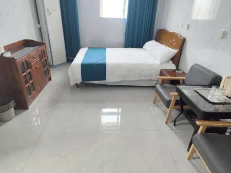 Feixian Wuwo Island Resort Отели рядом с достопримечательностью «Yimeng Mountain Inzone Tianmeng Tourist Area»