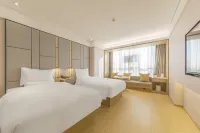 JI โฮเทล คุนหมิง เฉียนชิงโร้ด ต้าชางหุยเซ็นเตอร์ โรงแรมในคุนหมิง