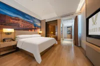 Vienna International Hotel (Shijiazhuang Railway Station  Gaojiao District Shangfeng Square) Hotels in West Higher Education District