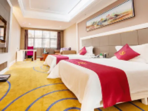 Wuhua International Hotel Hotel di Wuhua