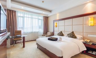 Hengdian World Studios VIP Building Grand Hotel (Qinwang Palace Qingming Shanghe Tu)