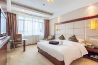 橫店影視城·貴賓樓大酒店（秦王宮清明上河圖店） 鄰近橫店國防科技教育園-五號營房的酒店