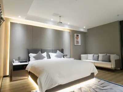 株洲醴陵雲斯特酒店（第一中學店） 鄰近醴陵百貨大樓的酒店