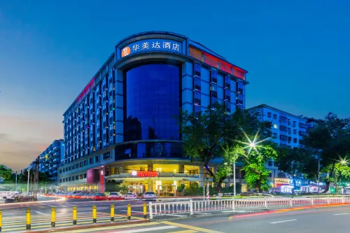 Ramada by Wyndham Meizhou Hotels in Meizhou