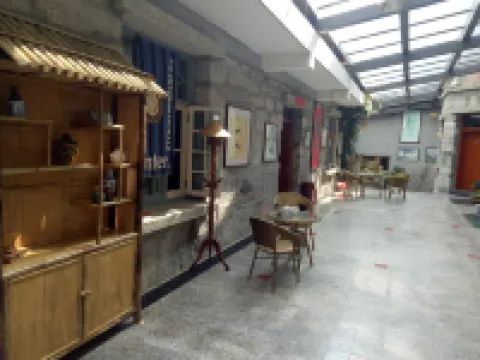 Lushan Cloud & Sky Villa