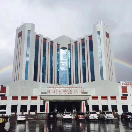 Shandong Building