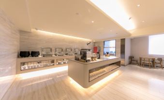 Ji Hotel (Harbin Wenchang Street Forestry University) - Housity